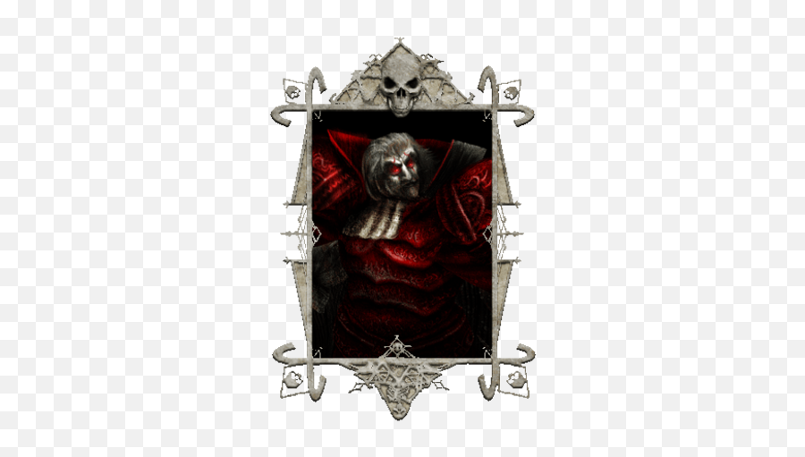 Elder Vampired2 The Disciples Wiki Fandom - Disciples 2 Dark Elves Png,Vampire Skull Icon
