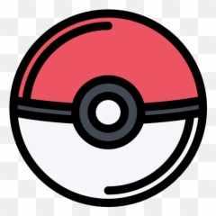 Pokeball - Free gaming icons Png Icon