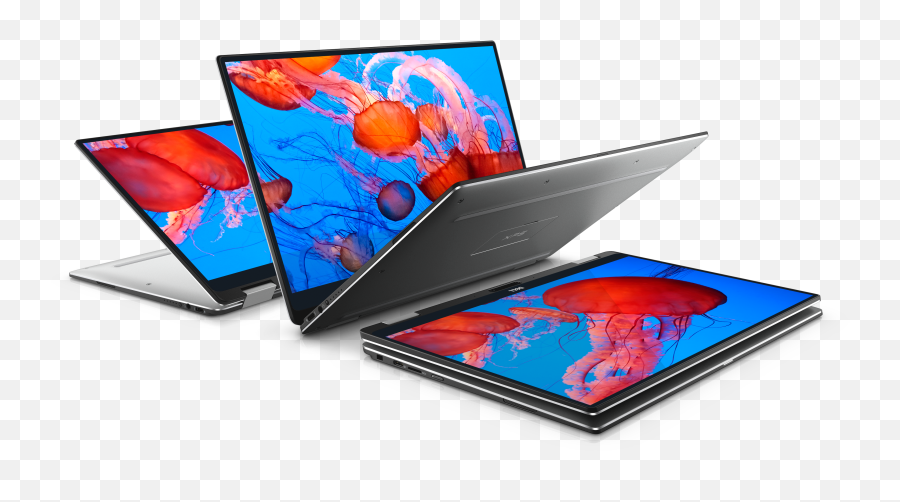 Dell Introduces New Laptops All - Inones And Monitors Png,Dell Displayport Icon