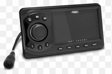 Mc - Md 2 Wet Sounds Secondary Display For Mc1 Media Center Png,Mediacenter Icon