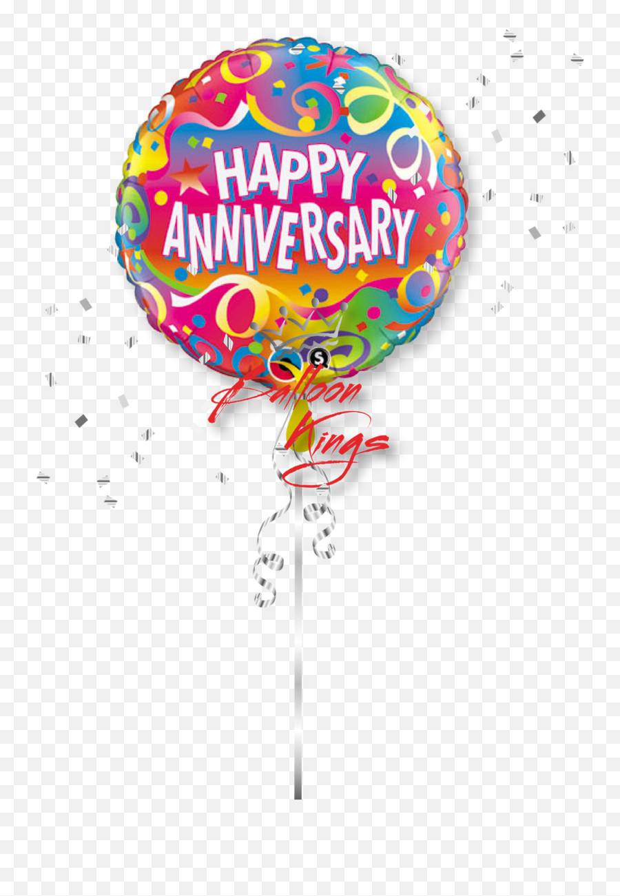 Happy Anniversary Confetti - Happy Anniversary Png Transparent,Anniversary Png