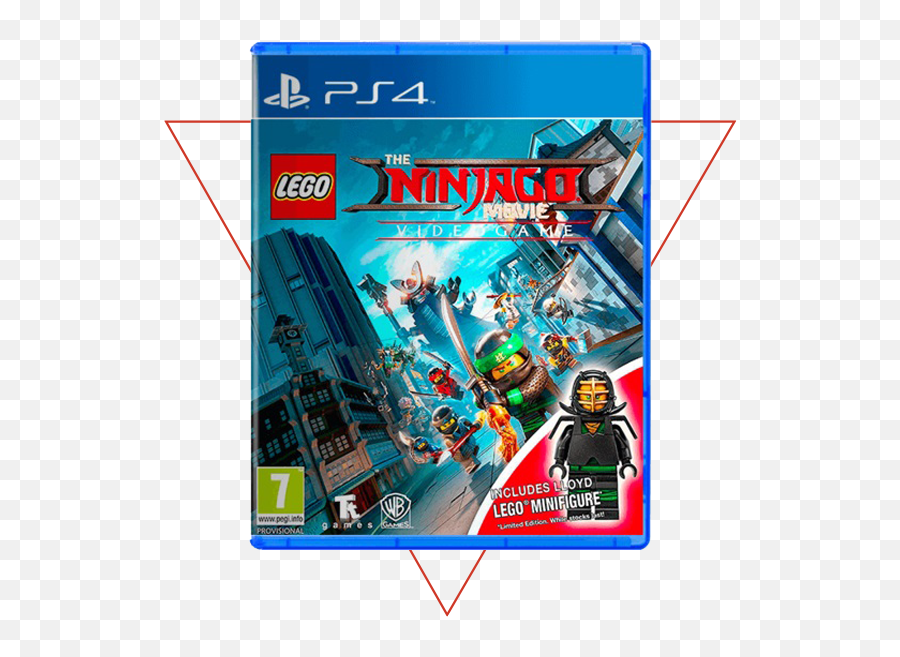 Lego Ninjago Movie Game Videogame - Lego Ninjago Spel Xbox One Png,Ninjago Png