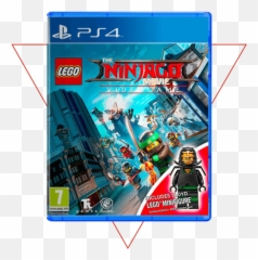 Lego Ninjago Movie Game Videogame - Lego Ninjago Spel Xbox One Png,Ninjago Png