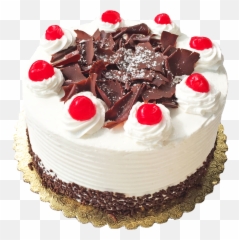 Happy Birthday Cake Png Images - Real Cake Transparent Background,Birthday Cake Clipart Transparent Background