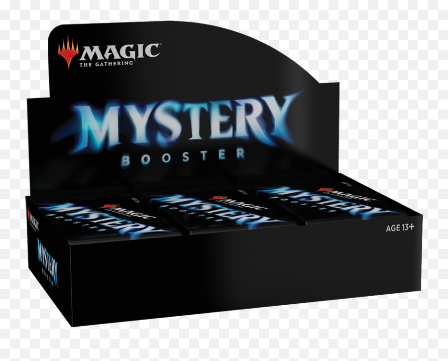 New Releases U2014 One Eyed Jacques - Magic The Gathering Mystery Booster Box Png,Magic The Gathering Png