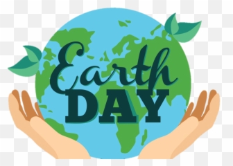 Earth Day Transparent Background - Png