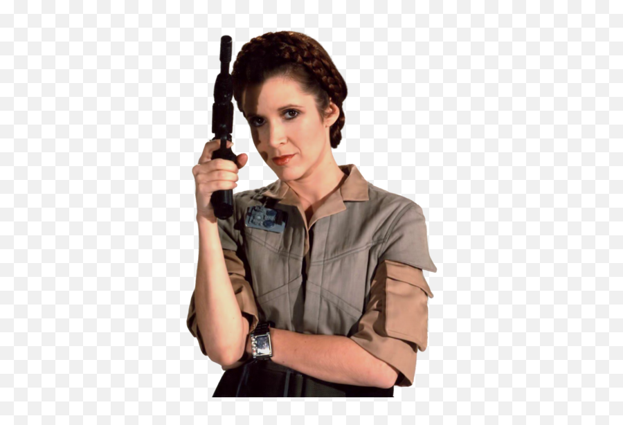 Leia Organa Png 4 Image - Leia Organa Transparent,Leia Png