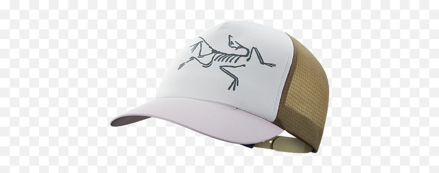 Bird Trucker Hat - Arc Teryx Bird Trucker Hat Png,Bird Logo