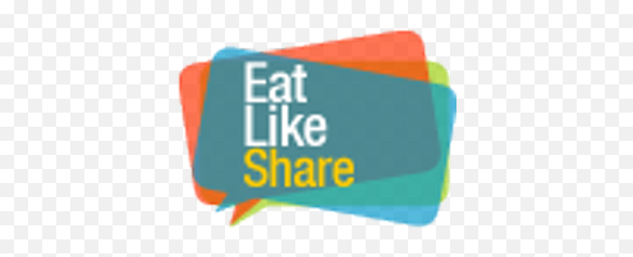 Eatlikeshare Twitter - Eat Like And Share Png,Like And Share Png