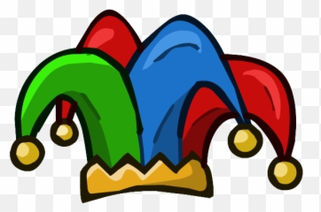 Jester Png 2 Image - Transparent Background Jesters Hat,Jester Png