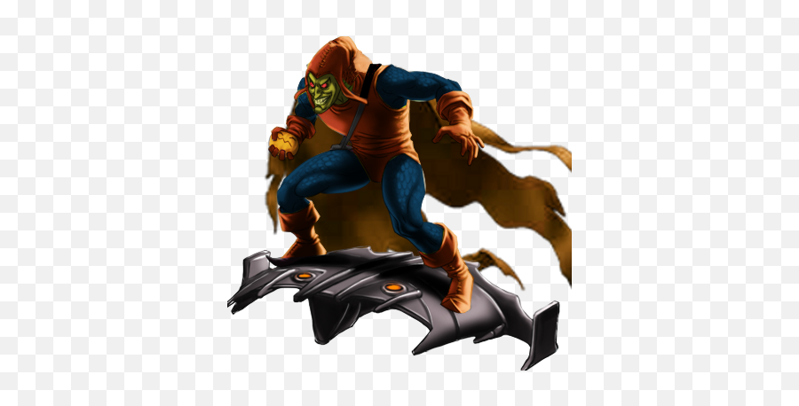 Hobgoblin - Avengers Alliance Green Goblin Png,Green Goblin Png