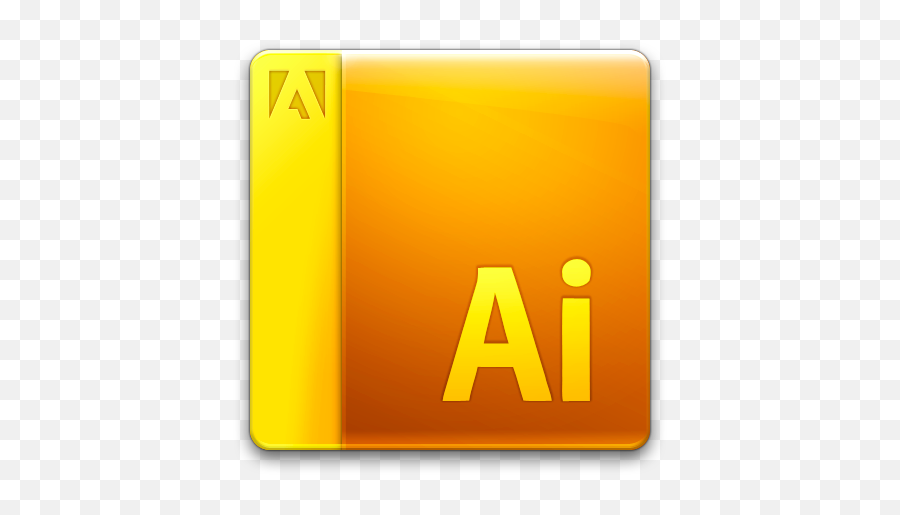 Illustrator Icon - Adobe Illustrator Png,Adobe Illustrator Logo