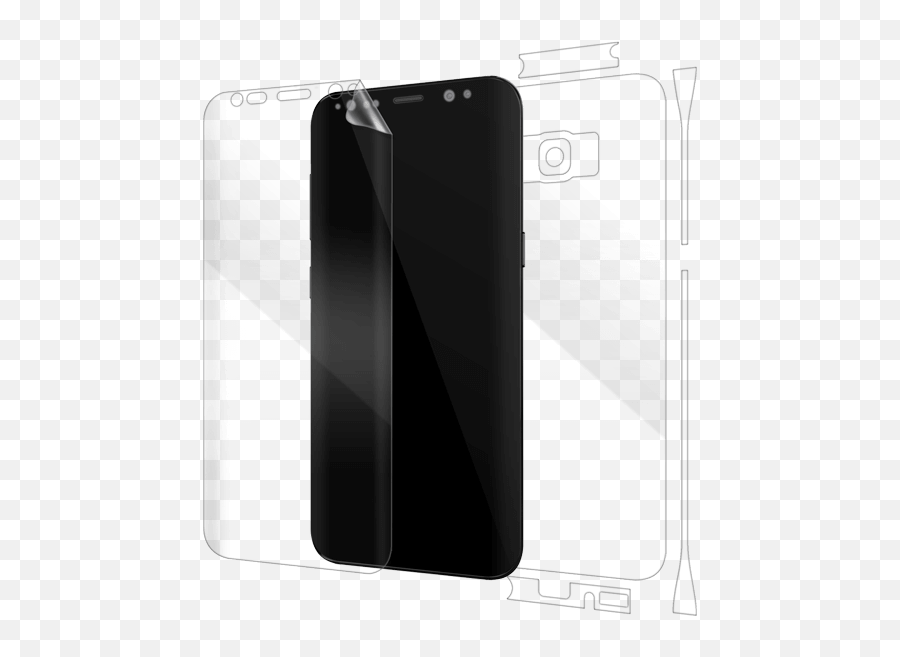 Samsung Galaxy S8 Screen Protector - Smartphone Png,Samsung Galaxy S8 Png