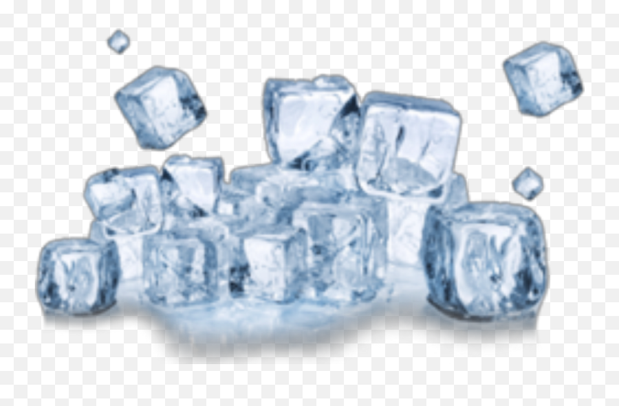 Water Ice Cube Png - Ice Png Png,Ice Cubes Png