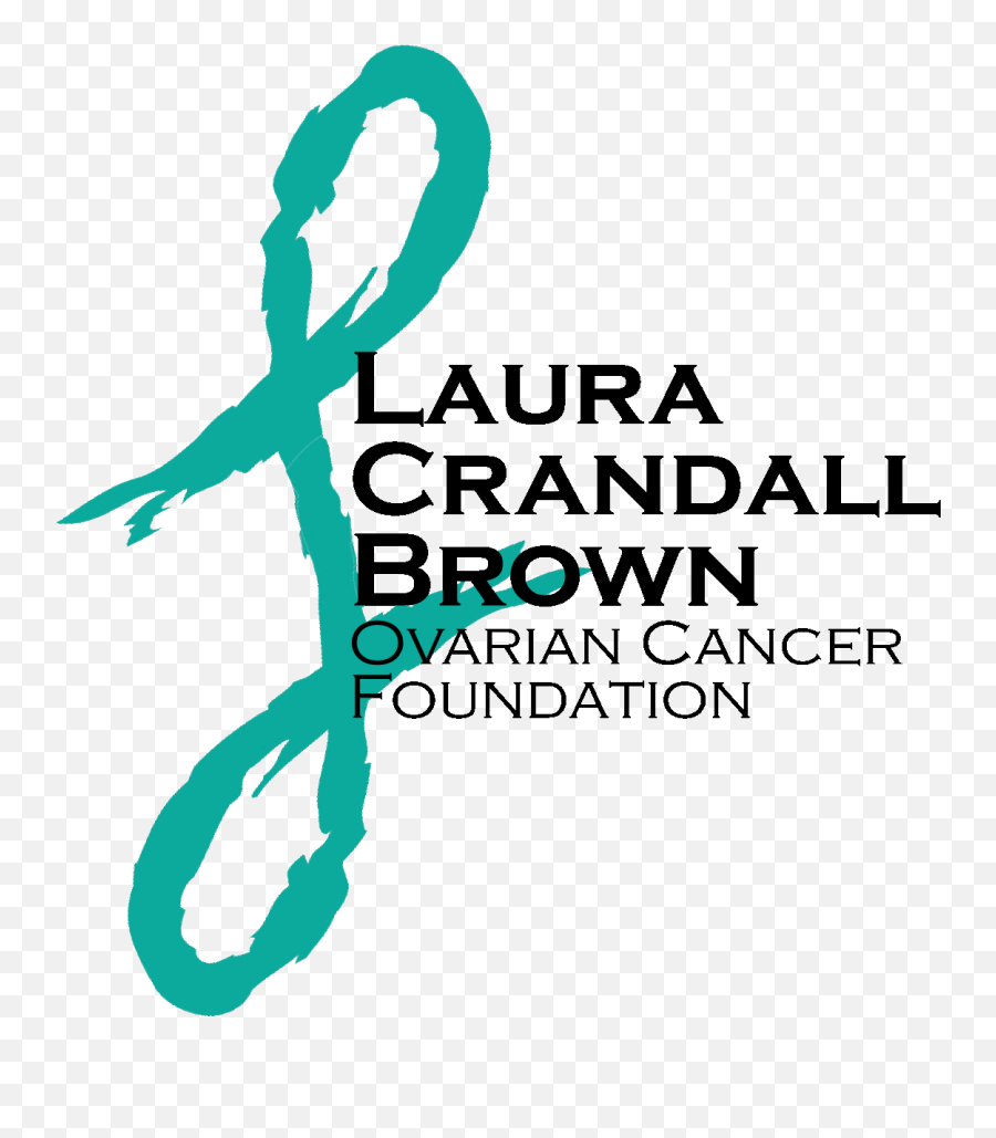 Laura Crandall Brown Foundation Png Cr Logo