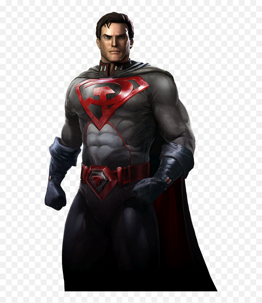 Superman - Martian Manhunter Injustice 2 Png,Injustice 2 Logo Png
