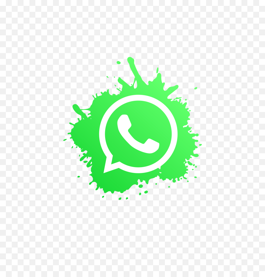 Whatsapp Icon Png Image Free Download - Splash Instagram Icon Png,Whatapp Logo