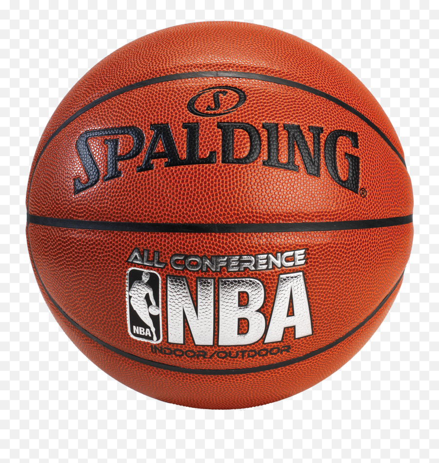 Nba Basketball Png 3 Image - Spalding Basketball,Basket Ball Png