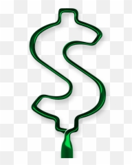 Dollar Sign - Parallel png