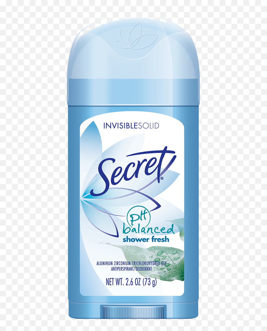 Deodorant Png - Secret Deodorant Shower Fresh,Secret Png