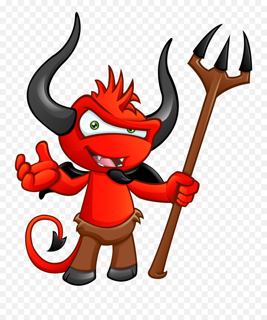 Download Devil Png Image With No - Happy Demons,Devil Tail Png