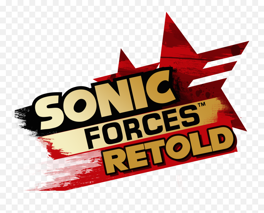 Retold - Graphic Design Png,Sonic Forces Logo