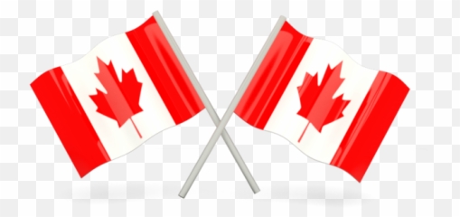 Happy Victory Day Canada Flag Png Images Download For Free - Transparent Background Canada Flag Clip Art,Canada Flag Transparent