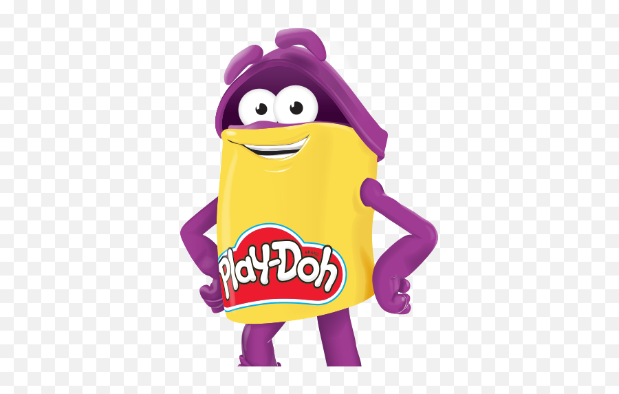 Play - Play Doh Character Png,Play Doh Png