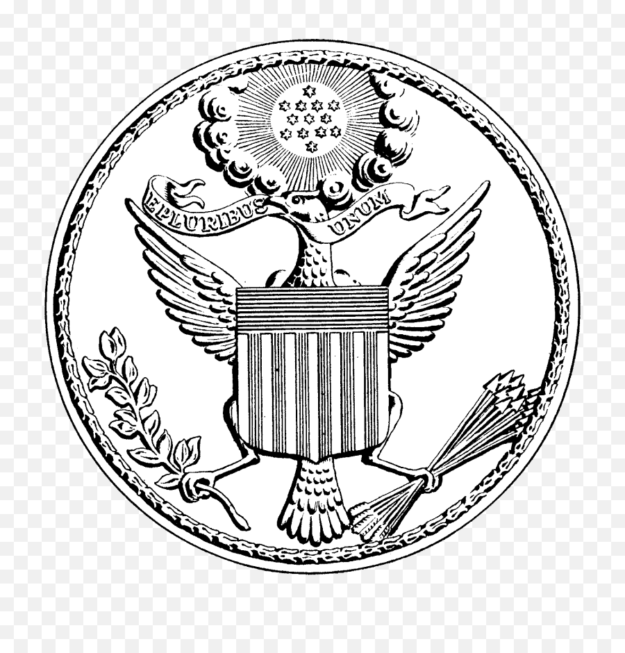 Fileus Great Seal 1877 Drawingpng - Wikimedia Commons Us Great Seal Transparent,Passport Stamp Png