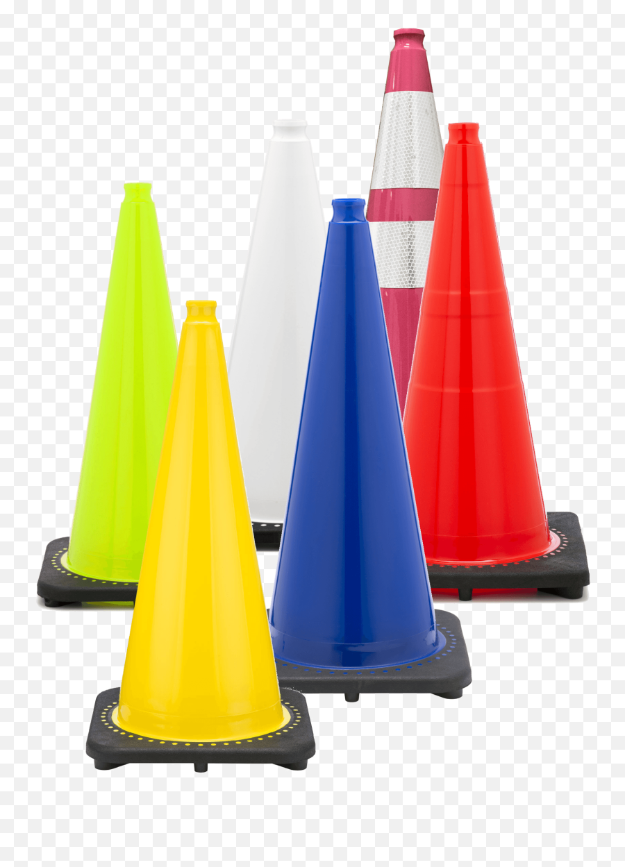 Traffic Cones Supplies And Distribution - Traffic Cones Color Red Png,Traffic Cone Png