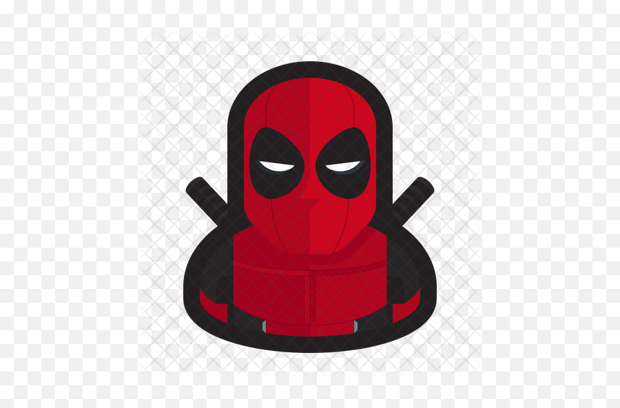 Deadpool Icon - Deadpool Png,Deadpool 2 Png