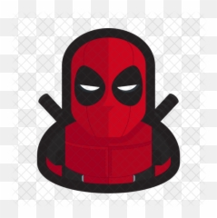 Deadpool Icon - png