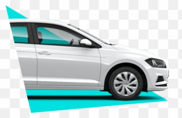 Seguro Auto Mulher Contrate O De Carro Para - Emblema Lateral Polo Msi Png,Carro Png