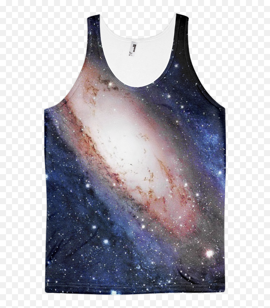 Love Galaxy Classic Fit Tank Top - Milky Way Png,Milky Way Png
