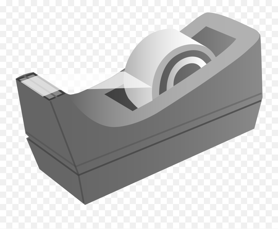Library Of Transparent Tape Vector Freeuse Download Png - Tape Dispenser Transparent Png,Tape Transparent Png