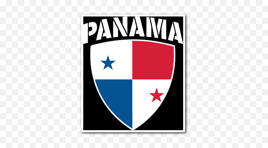 Panama U2013 Da Shirt Guy - Crest Png,Panama Flag Png