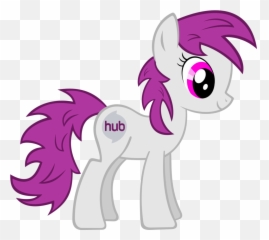 The Hub - Mlp png