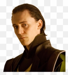 Download Loki Tom Hiddleston Thor - In The First Movie png