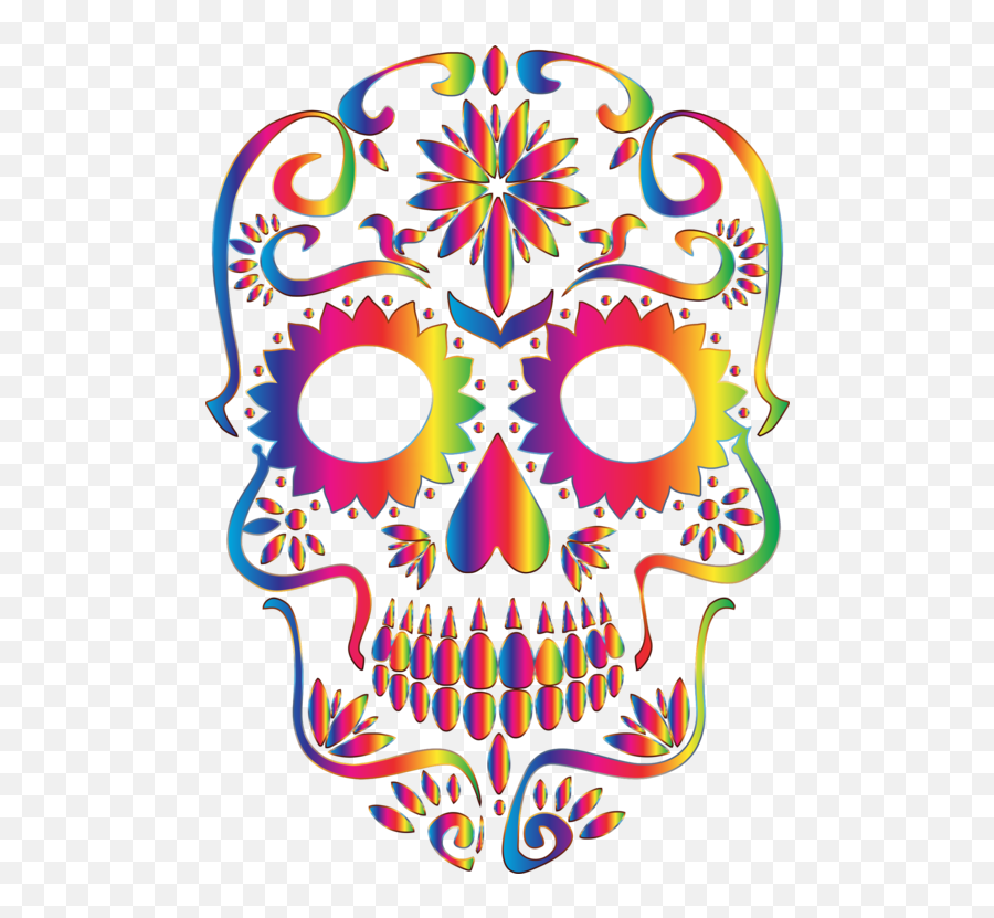 Visual Artsflowerart Png Clipart - Royalty Free Svg Png Catrina Png,Catrina Png