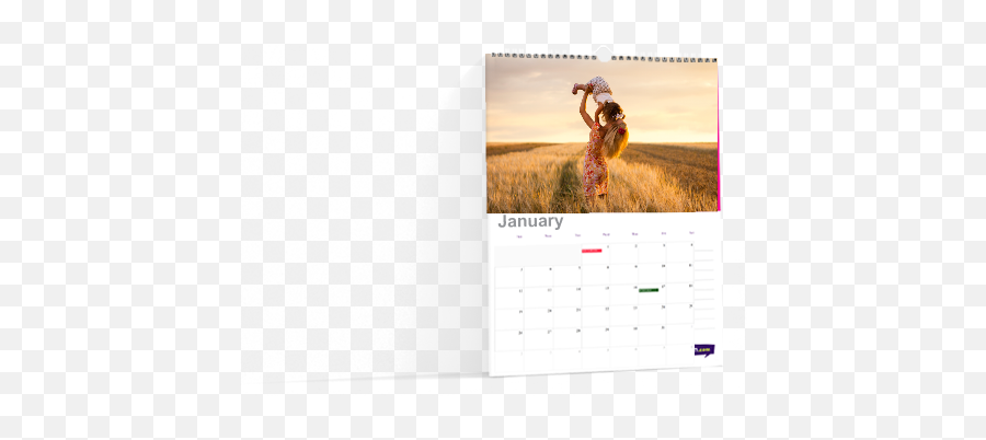 Personalised U0026 Photo Calendars 2020 - 50 Off Funky Pigeon Screenshot Png,Calendar Emoji Png