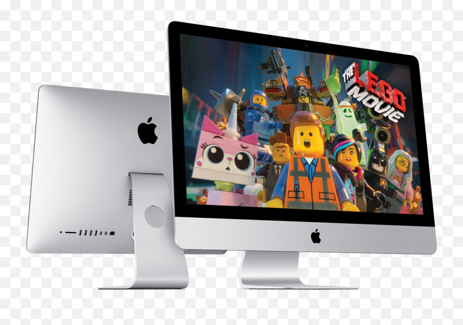 Report Claims 27 - Inch Retina Imac W 5k Display Will Arrive Lego Movie Ending 2014 Png,Imac Png