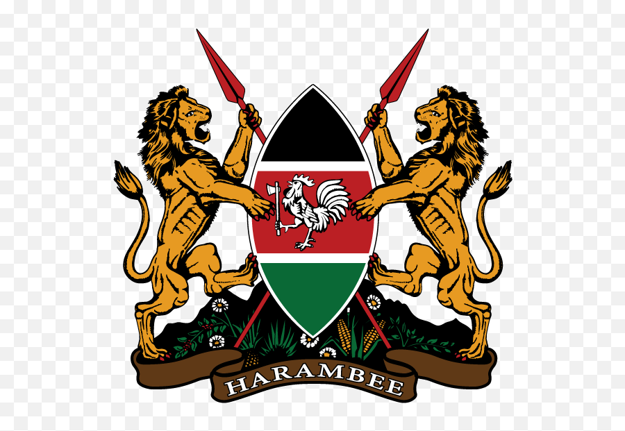 Logo U2013 Ministry Of Health - Coat Of Arms Kenya Png,Official Twitter Logo