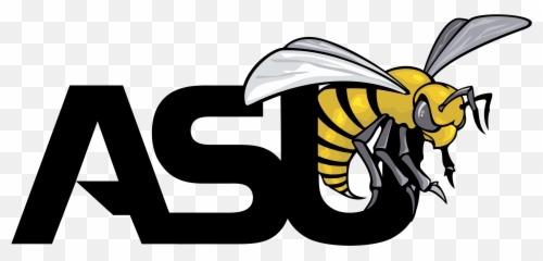 Alabama State Hornets 02 Logo Png - Hornets Alabama State University,Hornets Logo Png