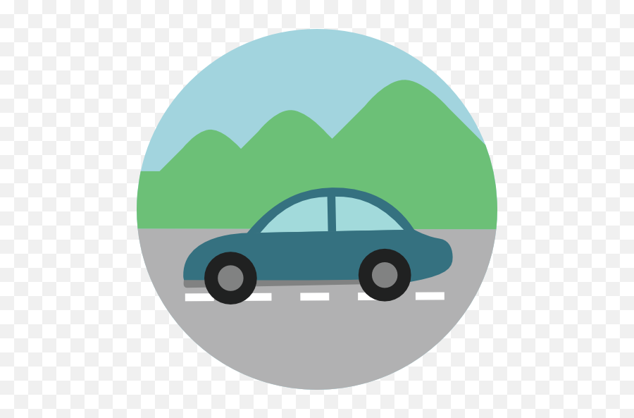 Car Png Icon 270087 - Free Icons Library Bridge,Car Top Png