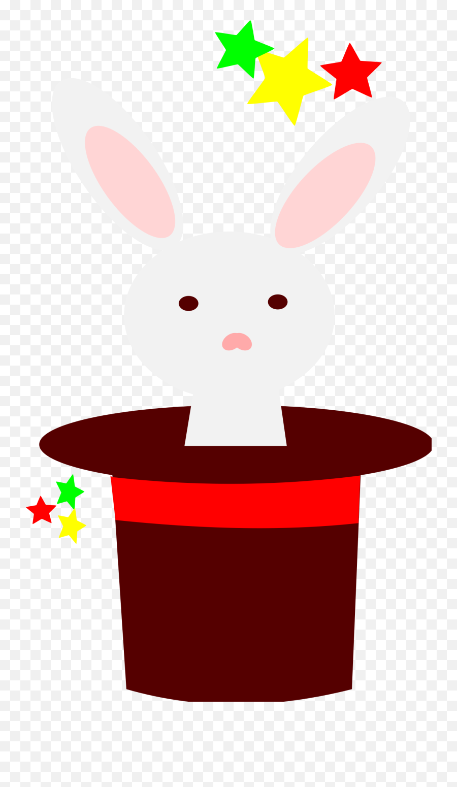 Rabbit Hat Png Picture Arts - Rabbit Hat Clipart,White Bunny Png