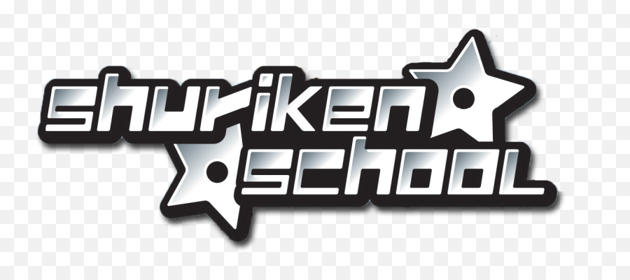 Xilam - Shuriken School Tv Series Transparent Logo Shuriken School Png,Shuriken Png