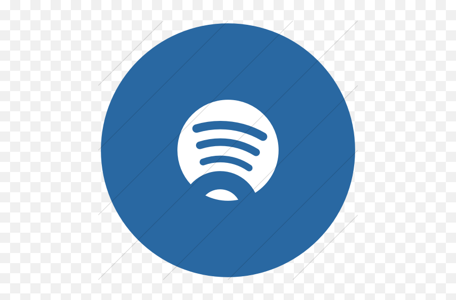 Iconsetc Flat Circle White - Orange Spotify Png,Spotify Icon Transparent