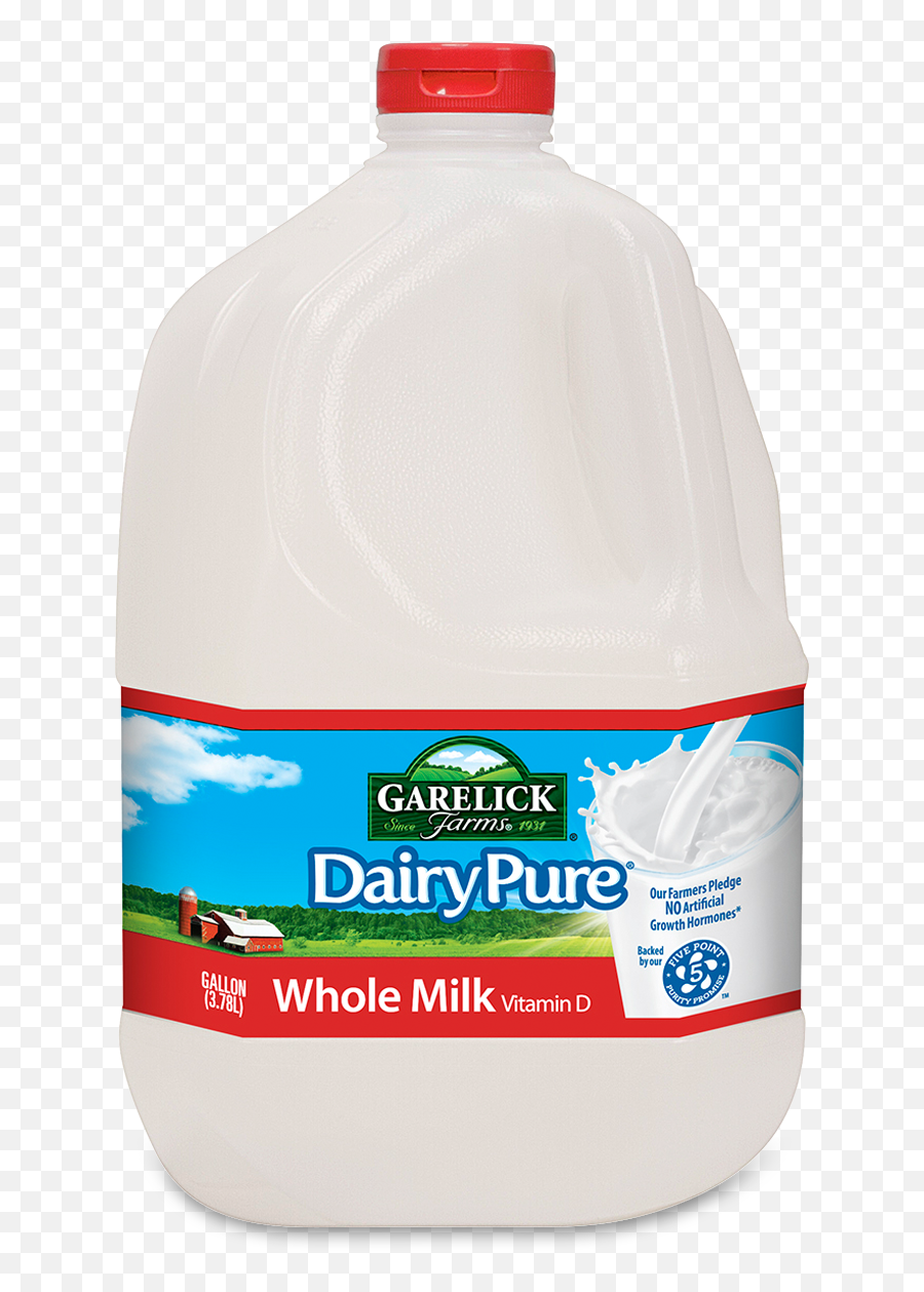 Milk Gallon Png - Gallon Of Milk Transparent Background,Milk Transparent Background