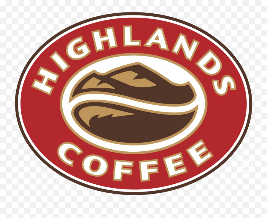Highlands Coffee - Wikipedia Highlands Coffee Logo Png,Coffee Beans Transparent Background
