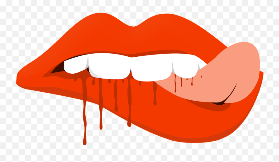 Lips Art Painting Design - Free Image On Pixabay Labios Graffiti Png,Grafiti Png